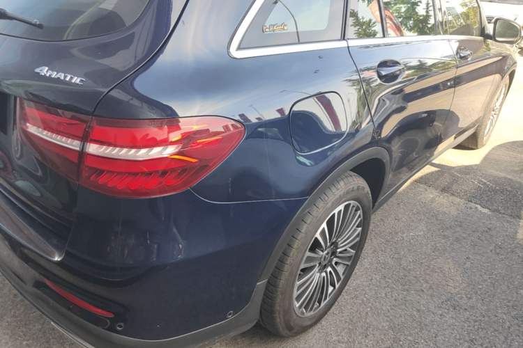 Used Mercedes-Benz GLC 2017 GLC 260 4MATIC Dynamic Edition Right Rear Taillight