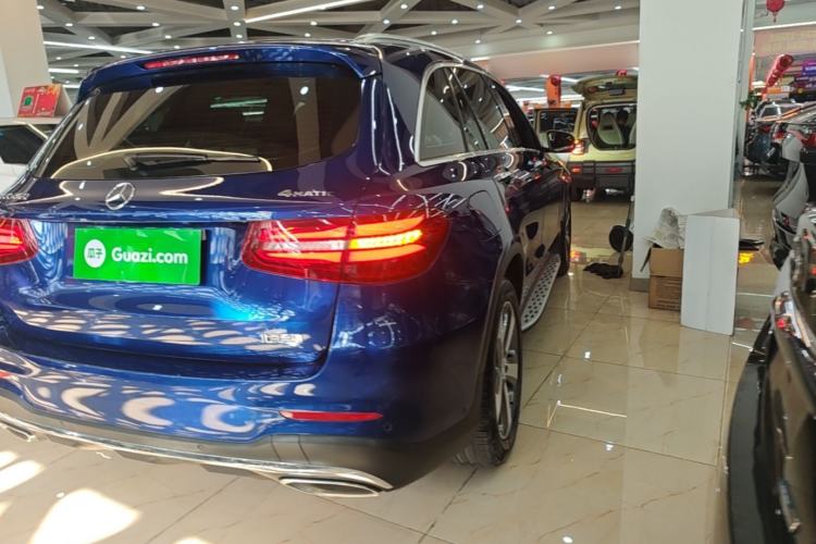 Used Mercedes-Benz GLC 2017 GLC 260 4MATIC Luxury Model Right Rear Taillight
