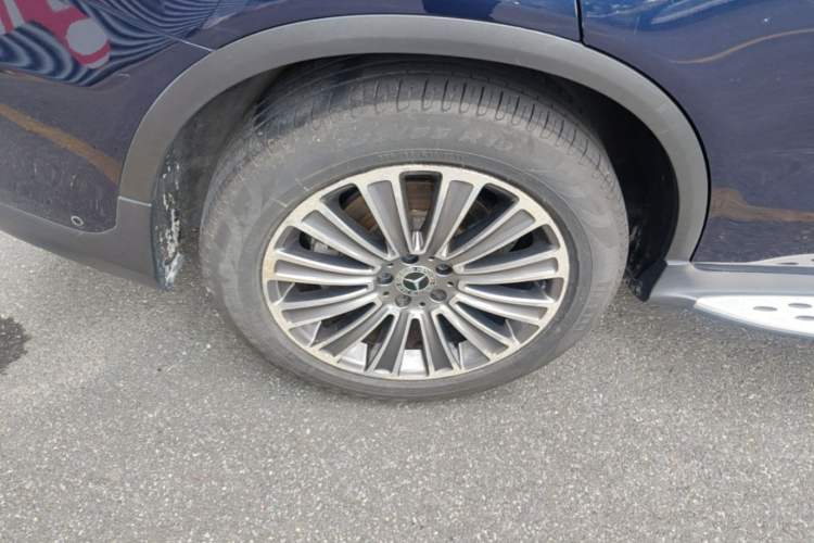 Used Mercedes-Benz GLC 2017 GLC 260 4MATIC Dynamic Edition Right Rear Wheel Hub