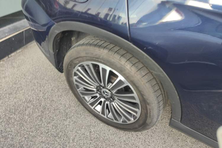 Used Mercedes-Benz GLC 2017 GLC 260 4MATIC Dynamic Edition Right Rear Wheel Hub
