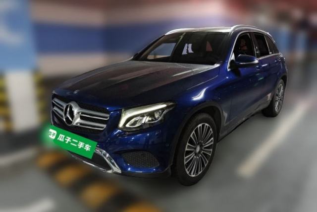 Used Mercedes-Benz GLC 2017 GLC 200 4MATIC