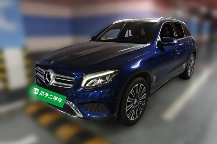 Used Mercedes-Benz GLC 2017 GLC 200 4MATIC Guazi used car, China used car export, Used car for sale, Used  cars, Cheapest cars for sale