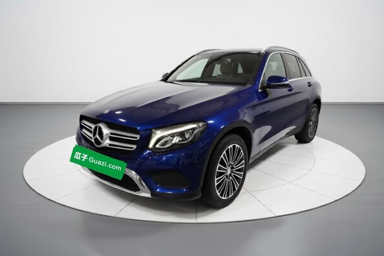 Mercedes-Benz GLC 2017 GLC 200 4MATIC usado Guazi used car, China used car export, Used car for sale, Used cars, Cheapest cars for sale