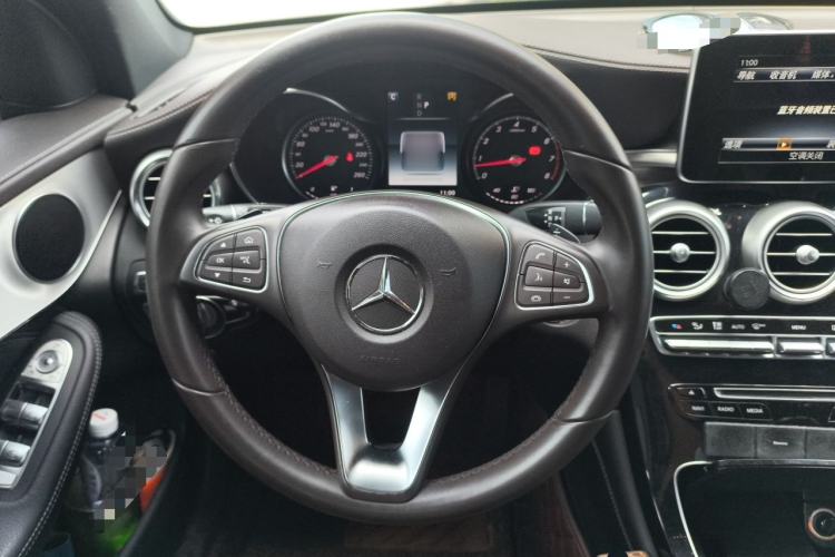 Used Mercedes-Benz GLC 2017 GLC 200 4MATIC Steering Wheel