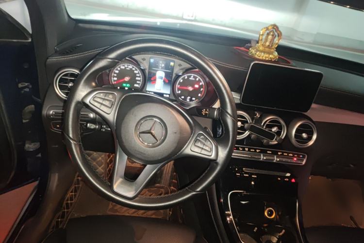 Used Mercedes-Benz GLC 2017 GLC 200 4MATIC Steering Wheel