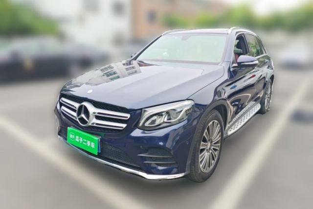 Used Mercedes-Benz GLC 2017 GLC 260 4MATIC Dynamic Edition