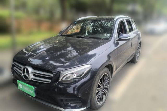 Used Mercedes-Benz GLC 2017 GLC 260 4MATIC Dynamic Edition