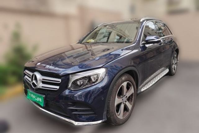 Used Mercedes-Benz GLC 2017 GLC 300 4MATIC Sport Edition