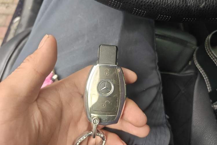 Used Mercedes-Benz GLC 2017 GLC 200 4MATIC Vehicle Key