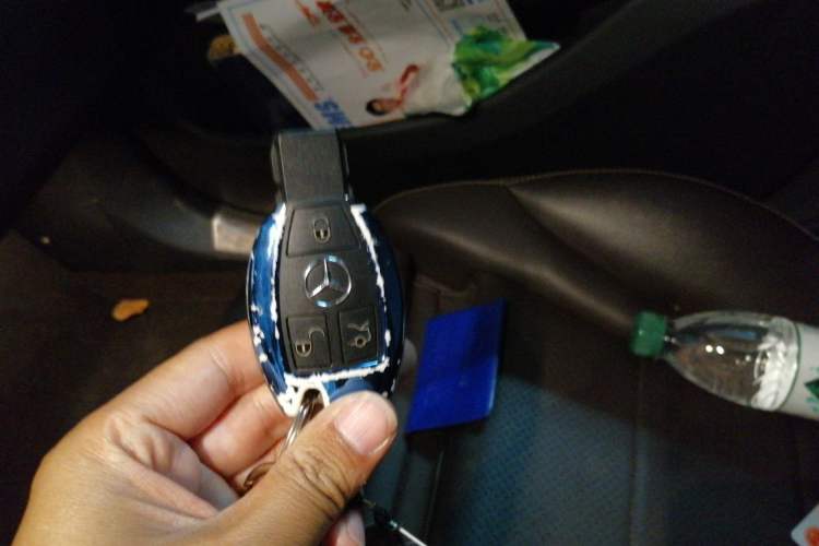 Used Mercedes-Benz GLC 2017 GLC 260 4MATIC Dynamic Edition Vehicle Key