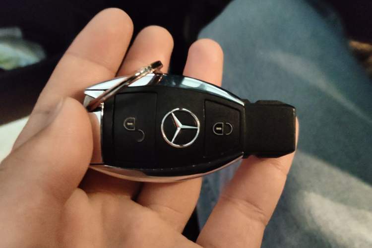 Used Mercedes-Benz GLC 2017 GLC 200 4MATIC Vehicle Key