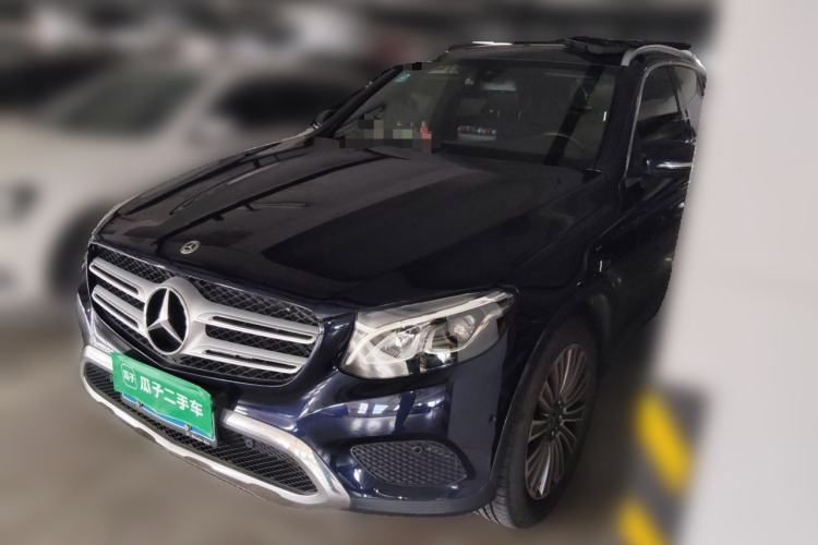 Used Mercedes-Benz GLC 2017 GLC 200 4MATIC Guazi used car, China used car export, Used car for sale, Used  cars, Cheapest cars for sale