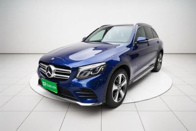 Mercedes-Benz GLC 2017 GLC 260 4MATIC Luxury Model usado