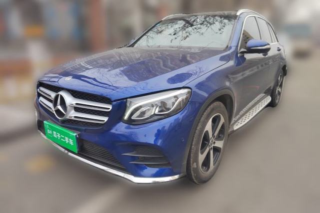 Used Mercedes-Benz GLC 2017 GLC 260 4MATIC Dynamic Edition