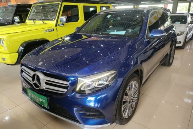 Used Mercedes-Benz GLC 2017 GLC 260 4MATIC Dynamic Edition