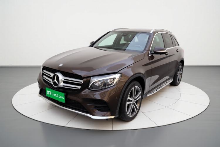 Used Mercedes-Benz GLC 2017 GLC 300 4MATIC Sport Edition Guazi used car, China used car export, Used car for sale, Used  cars, Cheapest cars for sale