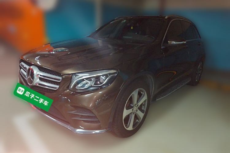 Gebrauchter Mercedes-Benz GLC 2017 GLC 260 4MATIC Luxury Model Guazi used car, China used car export, Used car for sale, Used  cars, Cheapest cars for sale