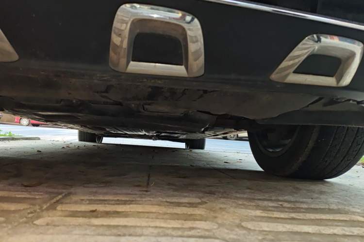 Used Mercedes-Benz GLC 2017 GLC 260 4MATIC Dynamic Edition Chassis Front