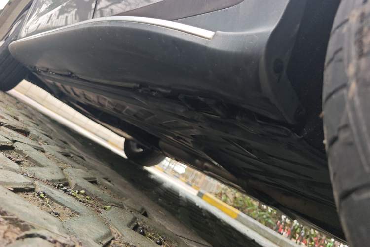Used Mercedes-Benz GLC 2017 GLC 260 4MATIC Luxury Model Chassis Rear Left