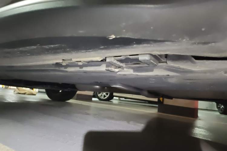 Used Mercedes-Benz GLC 2017 GLC 300 4MATIC Sport Edition Chassis Rear Left