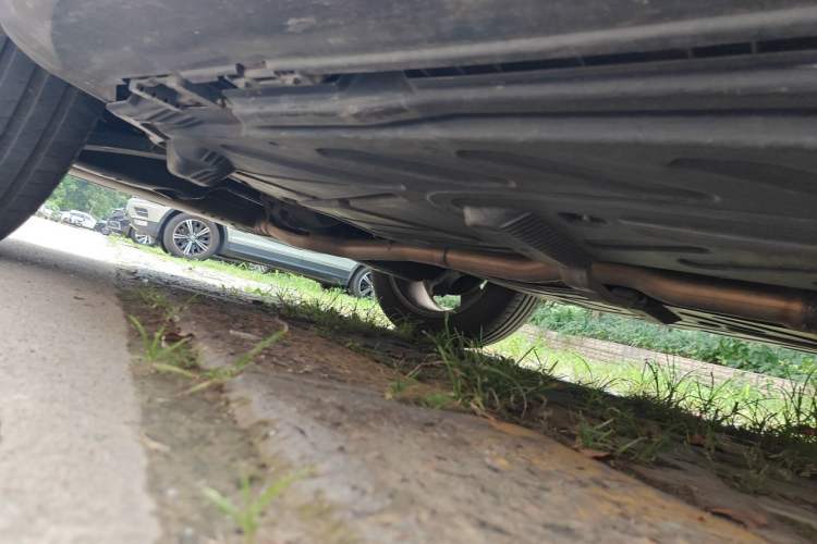 Used Mercedes-Benz GLC 2017 GLC 300 4MATIC Sport Edition Chassis Rear Right