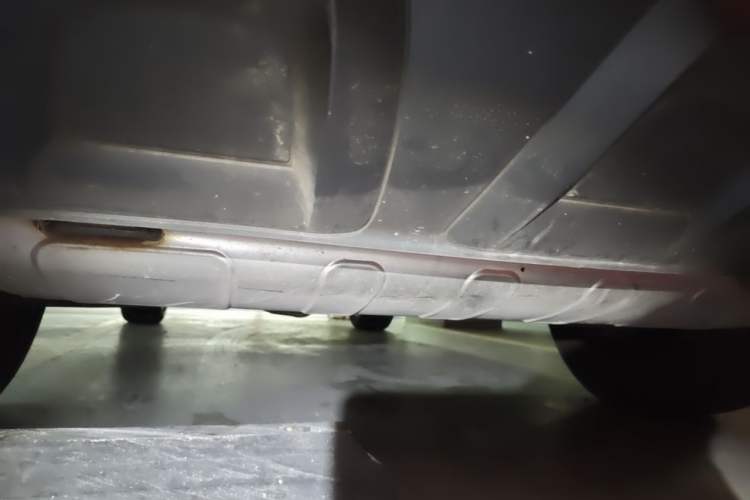 Used Mercedes-Benz GLC 2017 GLC 300 4MATIC Sport Edition Chassis Rear