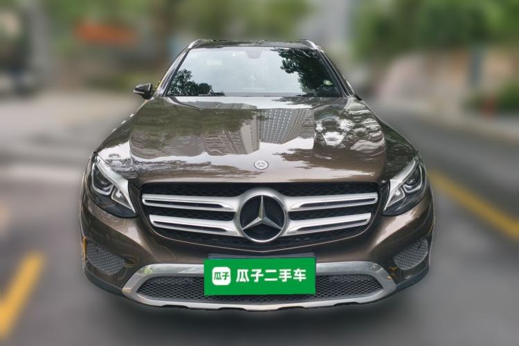 Used Mercedes-Benz GLC 2017 GLC 200 4MATIC Exterior 1