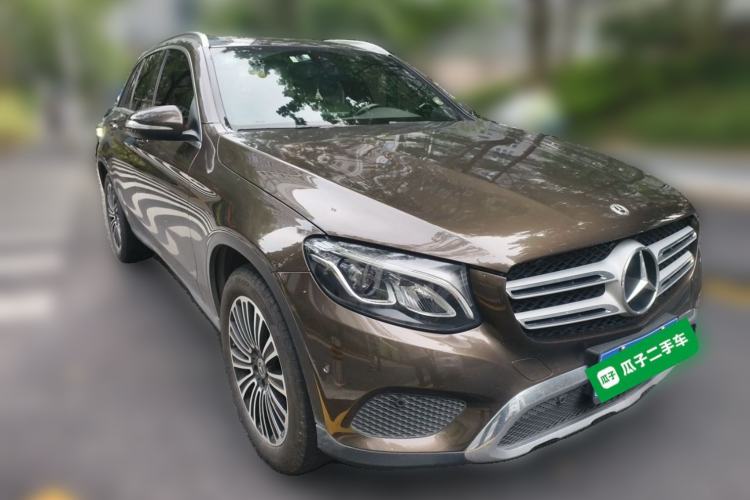 Used Mercedes-Benz GLC 2017 GLC 200 4MATIC Exterior 2
