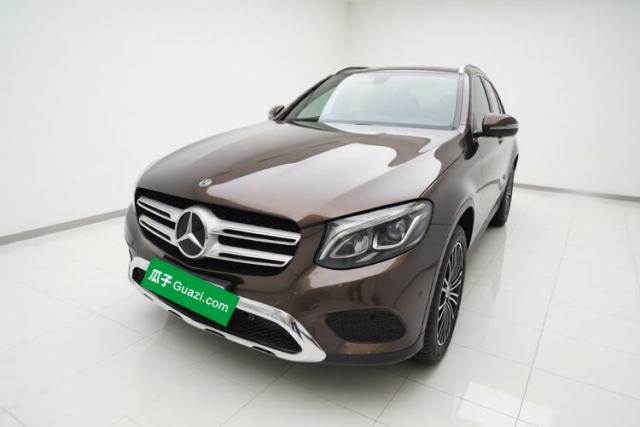 Used Mercedes-Benz GLC 2017 GLC 200 4MATIC