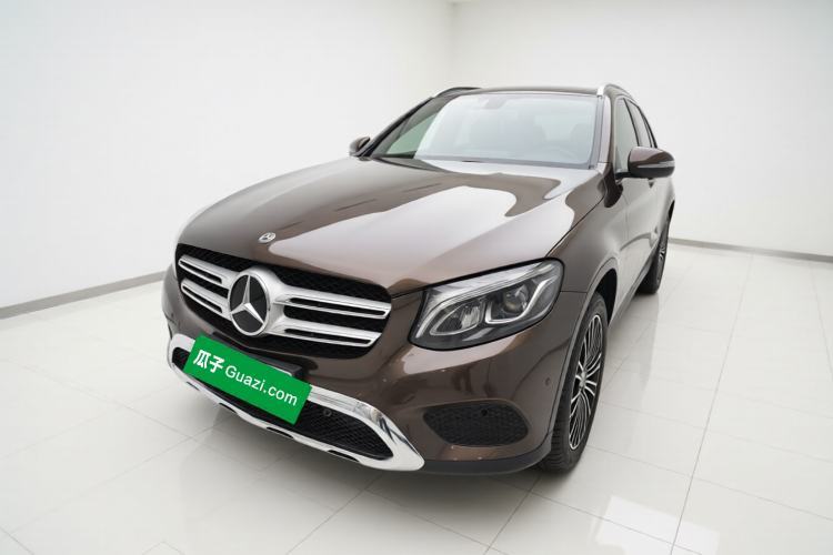 Mercedes-Benz GLC 2017 GLC 200 4MATIC usado Guazi used car, China used car export, Used car for sale, Used cars, Cheapest cars for sale
