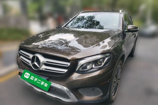 Used Mercedes-Benz GLC 2017 GLC 200 4MATIC