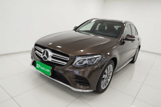Used Mercedes-Benz GLC 2017 GLC 260 4MATIC Dynamic Edition