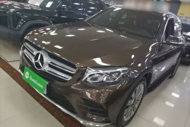 Used Mercedes-Benz GLC 2017 GLC 260 4MATIC Dynamic Edition