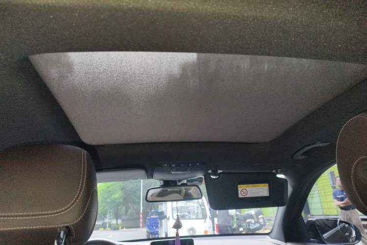 Used Mercedes-Benz GLC 2017 GLC 200 4MATIC Headliner