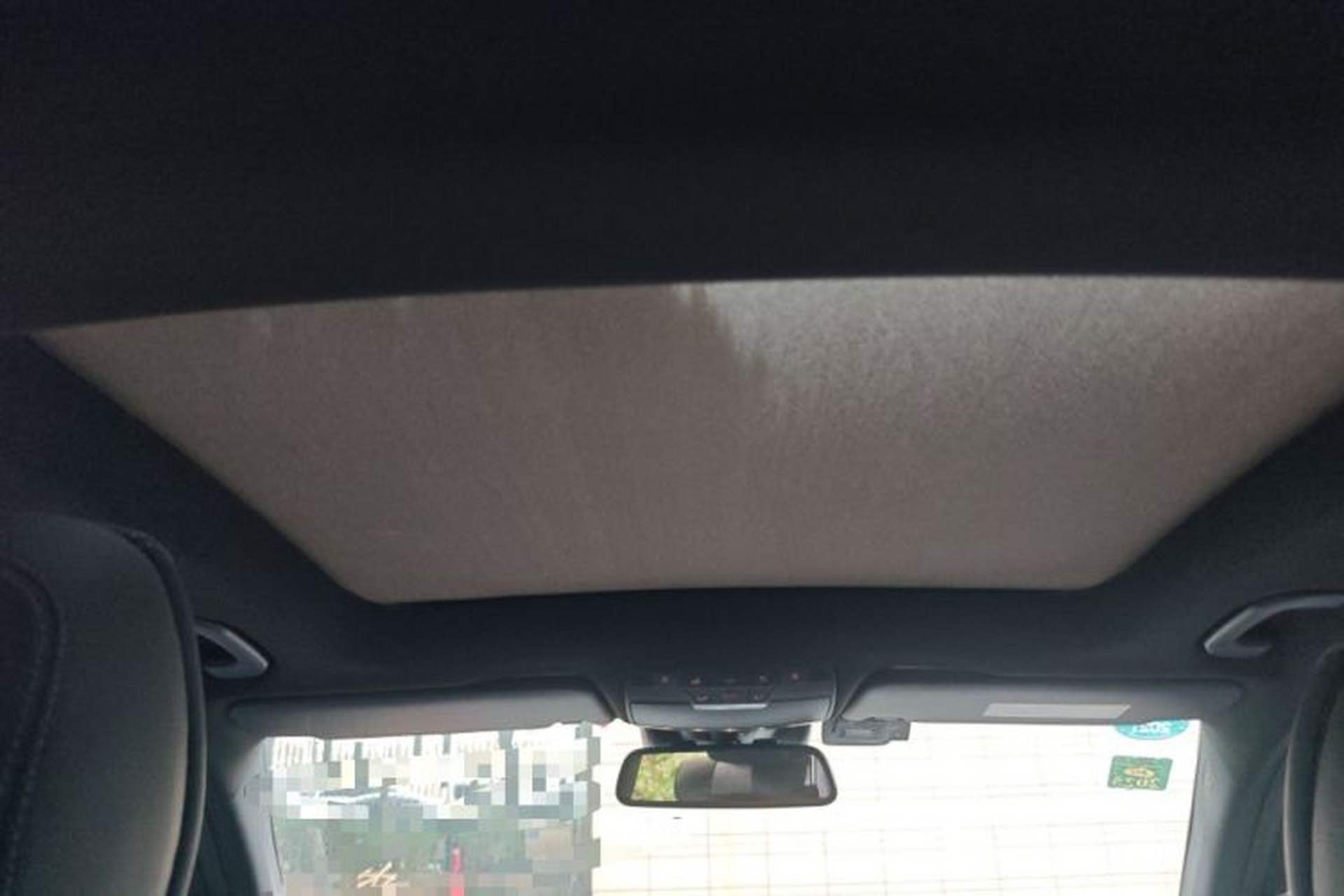 Used Mercedes-Benz GLC 2017 GLC 260 4MATIC Luxury Model Headliner