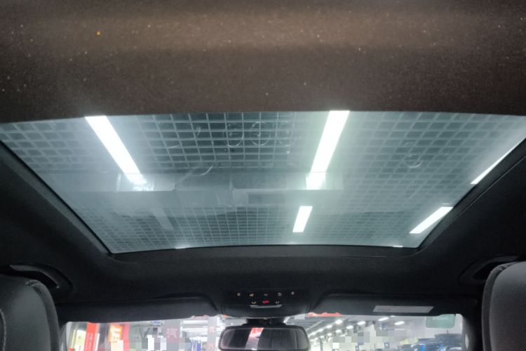 Used Mercedes-Benz GLC 2017 GLC 260 4MATIC Dynamic Edition Headliner