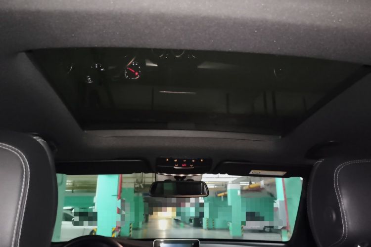 Used Mercedes-Benz GLC 2017 GLC 260 4MATIC Luxury Model Headliner