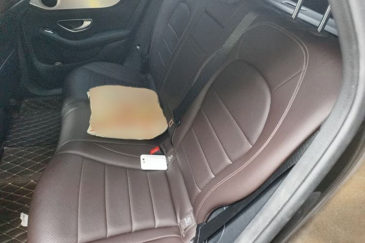 Used Mercedes-Benz GLC 2017 GLC 200 4MATIC Interior 4