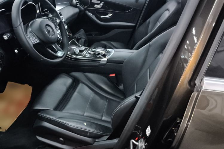 Used Mercedes-Benz GLC 2017 GLC 260 4MATIC Dynamic Edition Left Front Seat