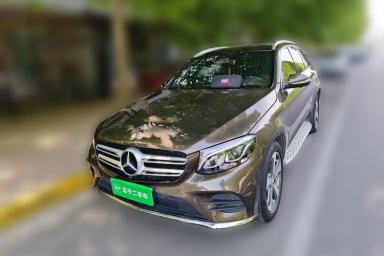 Used Mercedes-Benz GLC 2017 GLC 260 4MATIC Luxury Model