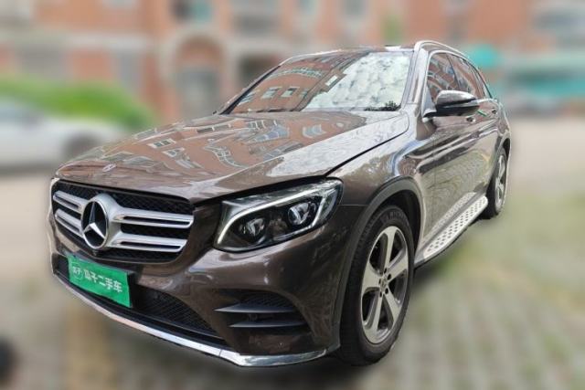 Used Mercedes-Benz GLC 2017 GLC 300 4MATIC Sport Edition