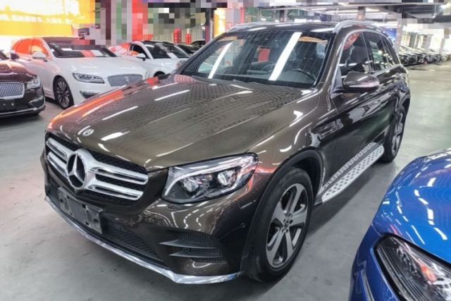 Used Mercedes-Benz GLC 2017 GLC 300 4MATIC Sport Edition