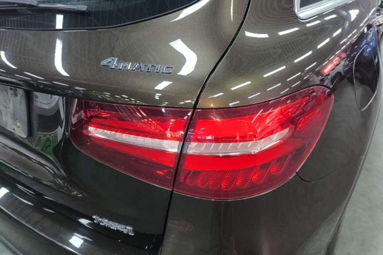 Used Mercedes-Benz GLC 2017 GLC 300 4MATIC Sport Edition Right Rear Taillight