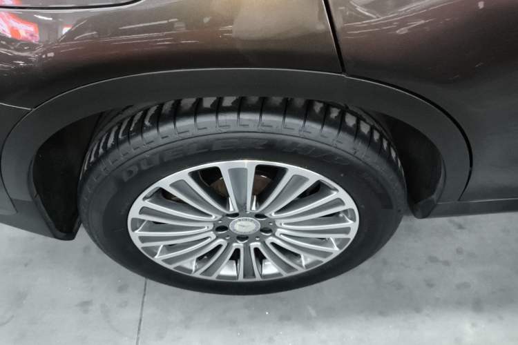 Used Mercedes-Benz GLC 2017 GLC 260 4MATIC Dynamic Edition Right Rear Wheel Hub