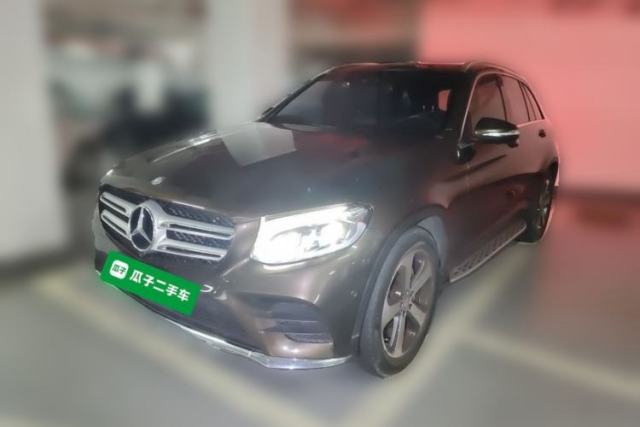 Used Mercedes-Benz GLC 2017 GLC 300 4MATIC Sport Edition