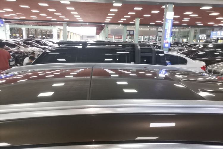 Used Mercedes-Benz GLC 2017 GLC 260 4MATIC Dynamic Edition Roof
