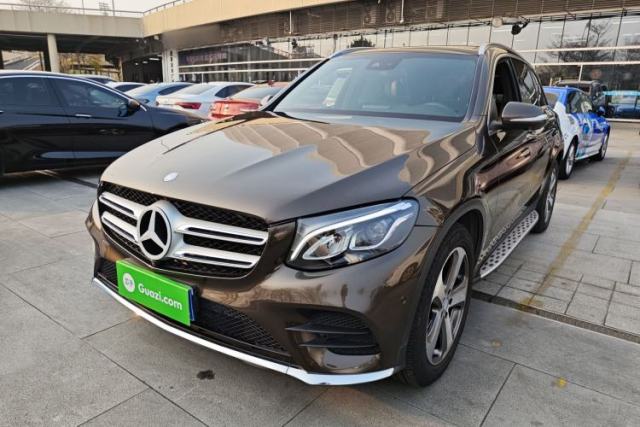 Used Mercedes-Benz GLC 2017 GLC 260 4MATIC Luxury Model