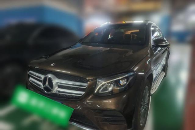 Used Mercedes-Benz GLC 2017 GLC 260 4MATIC Dynamic Edition