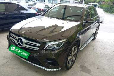 Used Mercedes-Benz GLC 2017 GLC 260 4MATIC Luxury Model