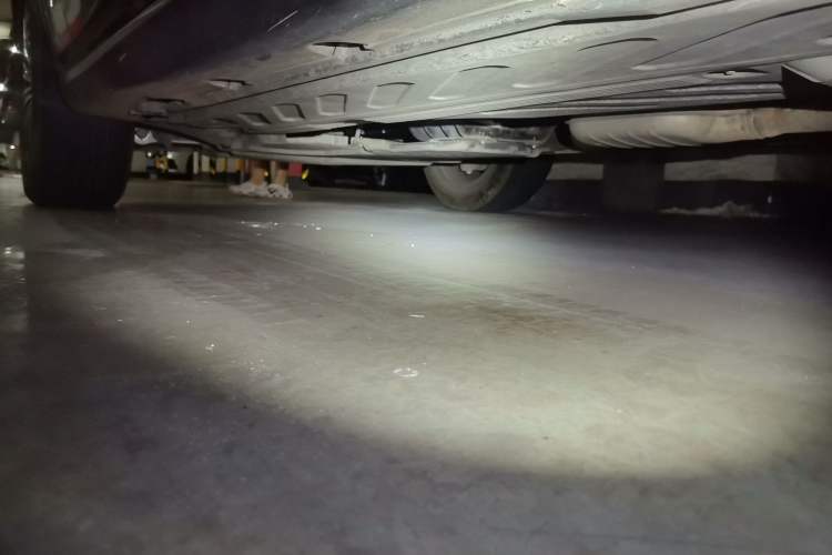 Used Mercedes-Benz GLC 2017 GLC 260 4MATIC Dynamic Edition Chassis Rear Left